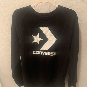 Converse sweatshirt